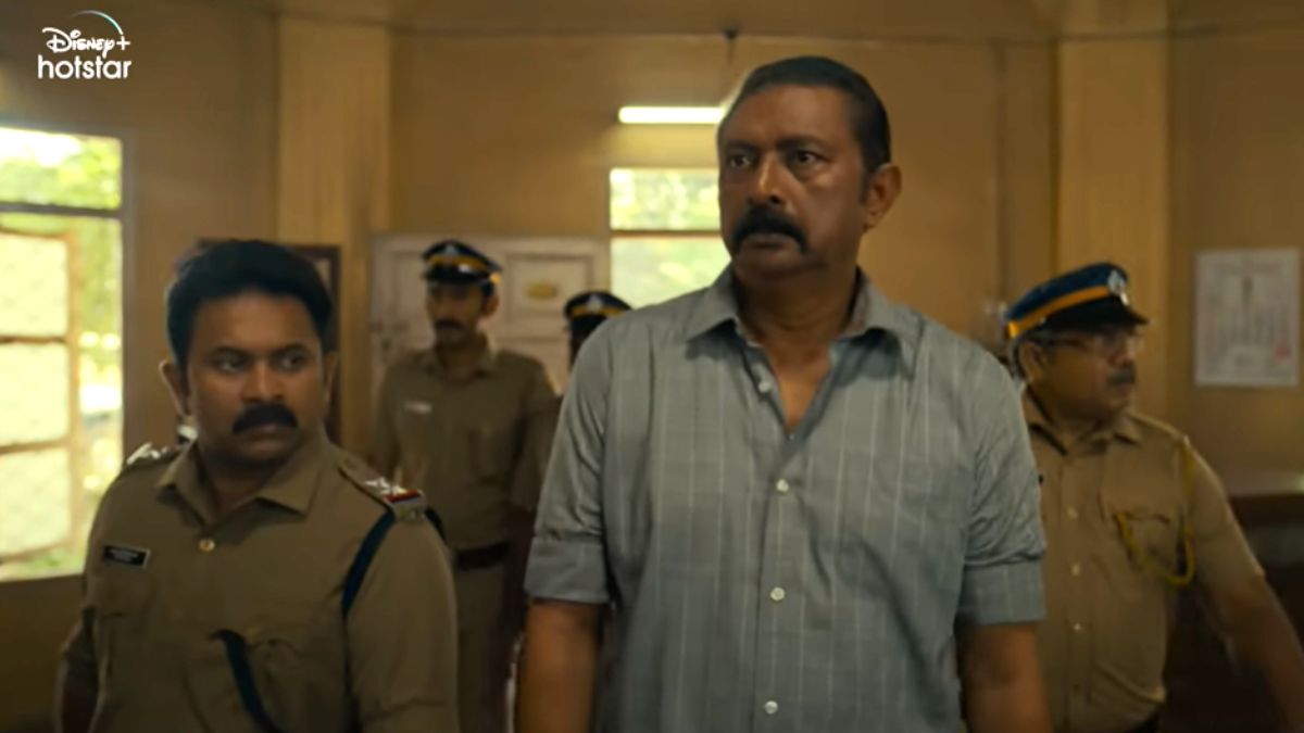 Kerala Crime Files Review A Well Crafted And Heart Pounding Malayalam Thriller 